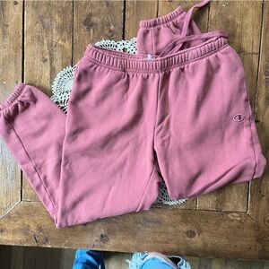 Women’s size small champion sweatpants